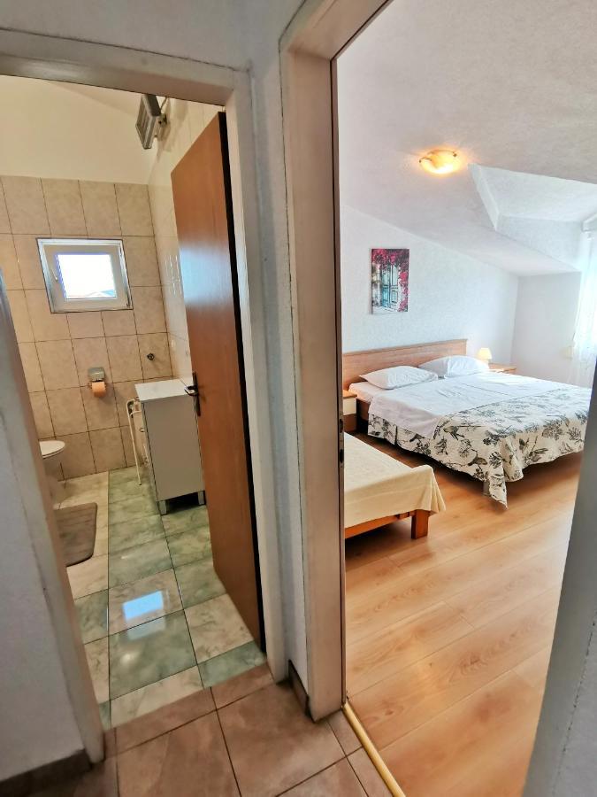 Apartment Hramina Муртер Екстер'єр фото
