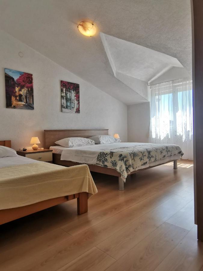 Apartment Hramina Муртер Екстер'єр фото