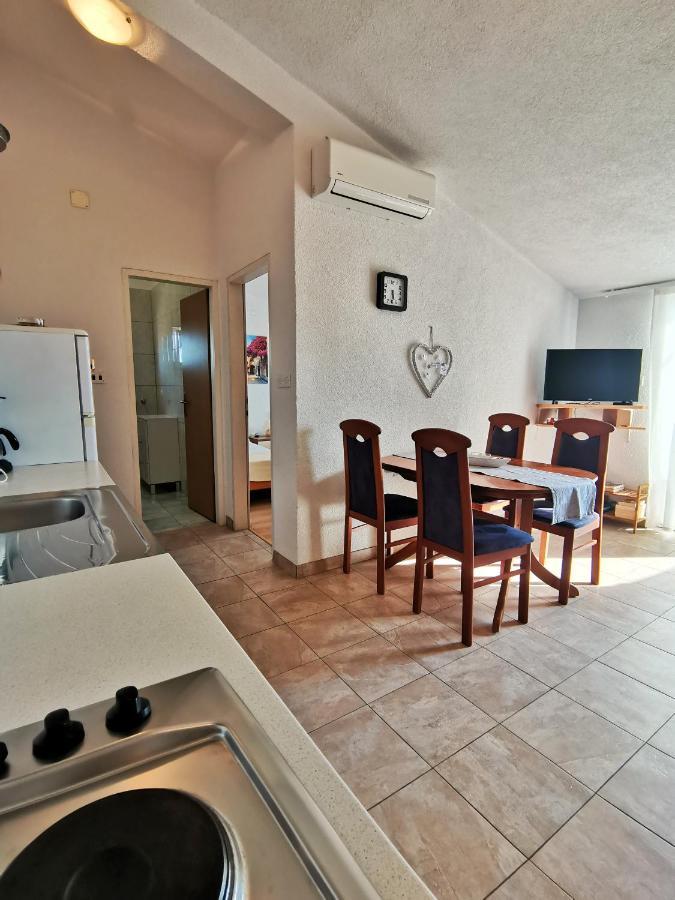Apartment Hramina Муртер Екстер'єр фото