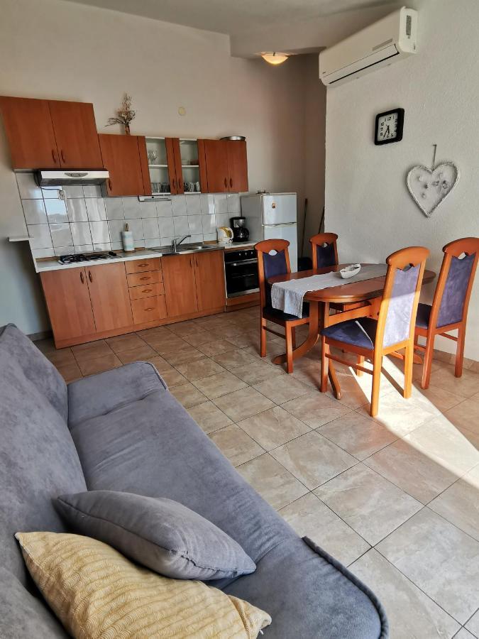 Apartment Hramina Муртер Екстер'єр фото