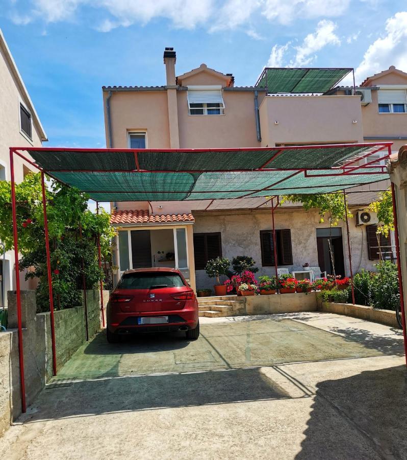 Apartment Hramina Муртер Екстер'єр фото