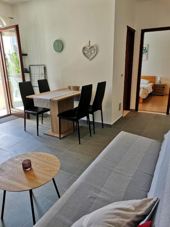 Apartment Hramina Муртер Екстер'єр фото