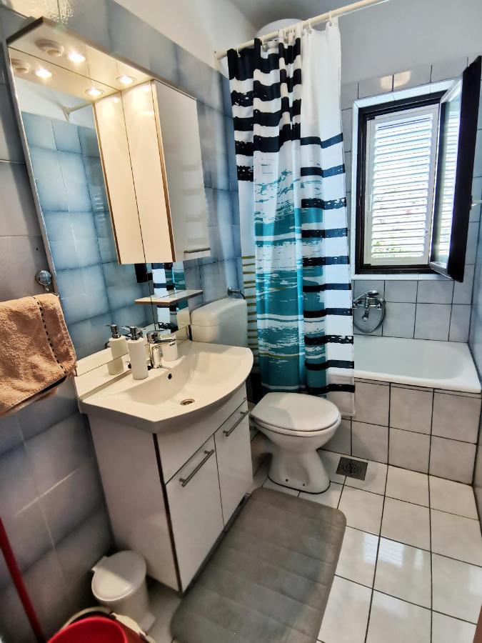 Apartment Hramina Муртер Екстер'єр фото
