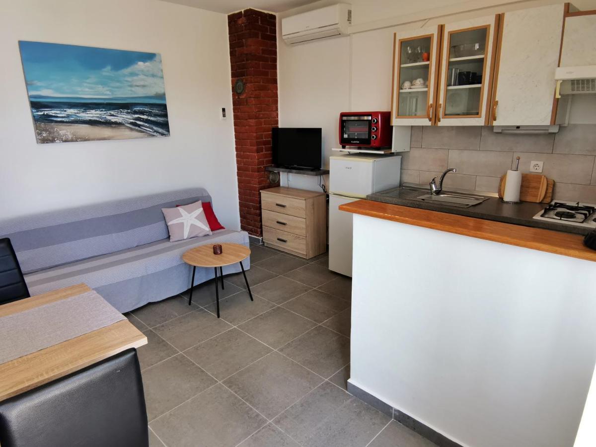 Apartment Hramina Муртер Екстер'єр фото