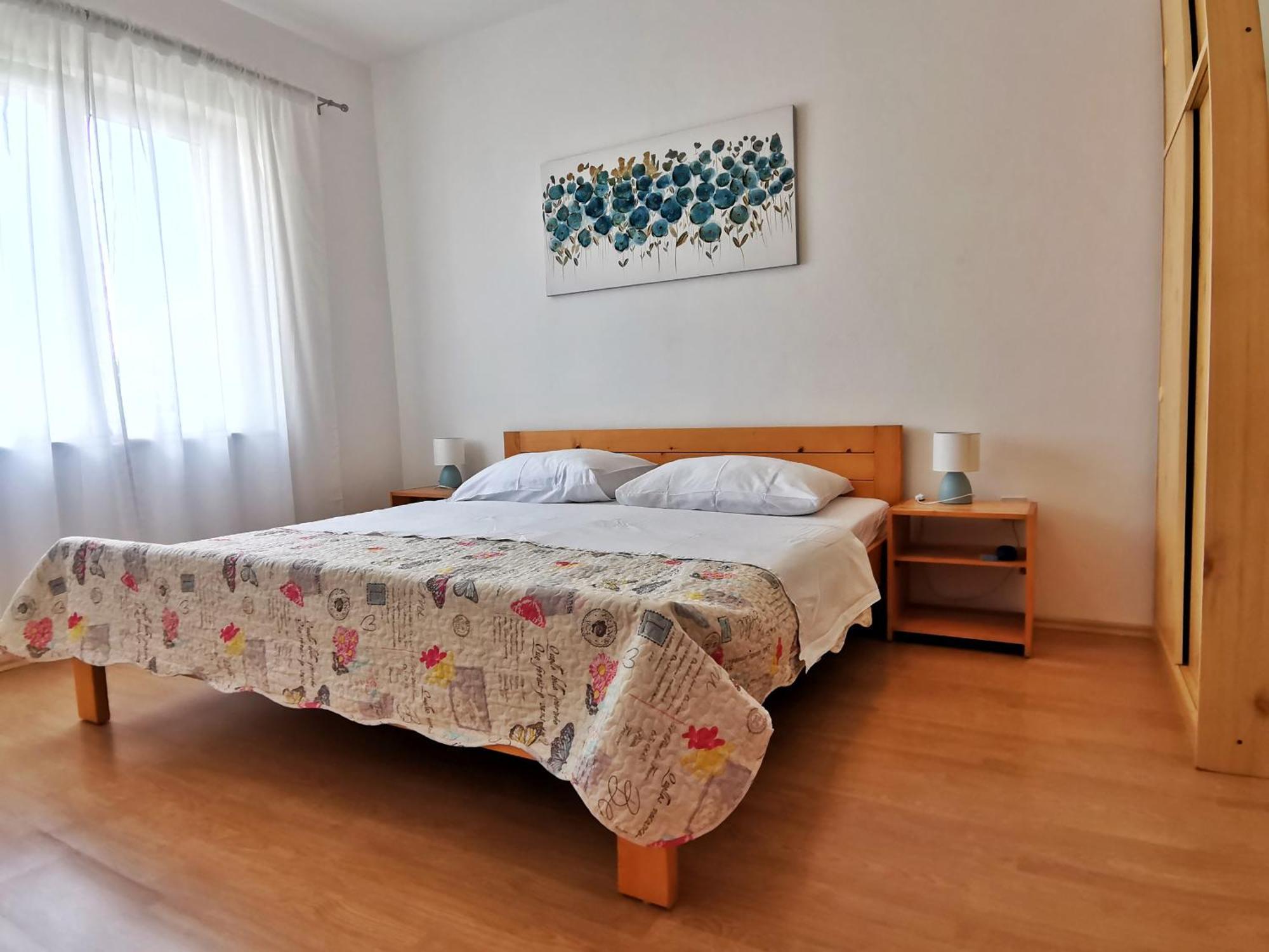 Apartment Hramina Муртер Екстер'єр фото