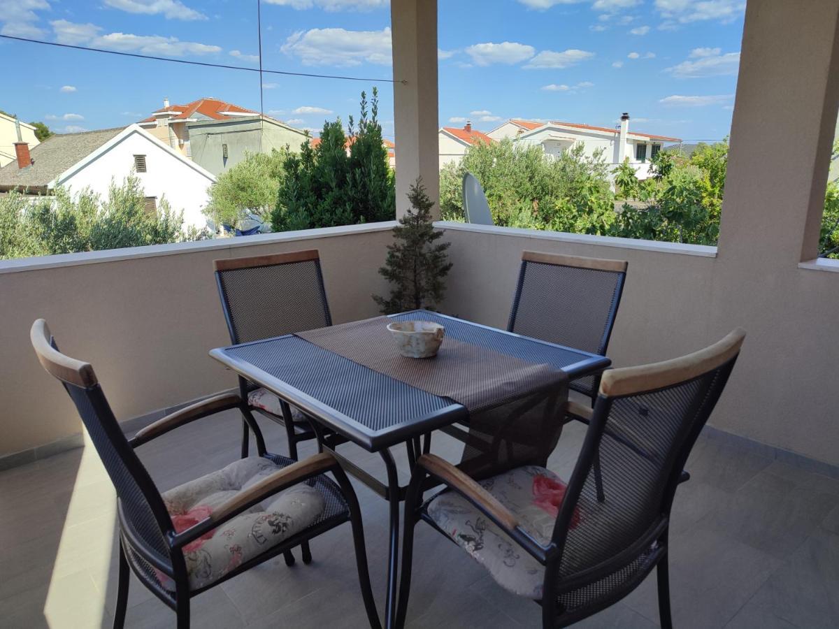Apartment Hramina Муртер Екстер'єр фото