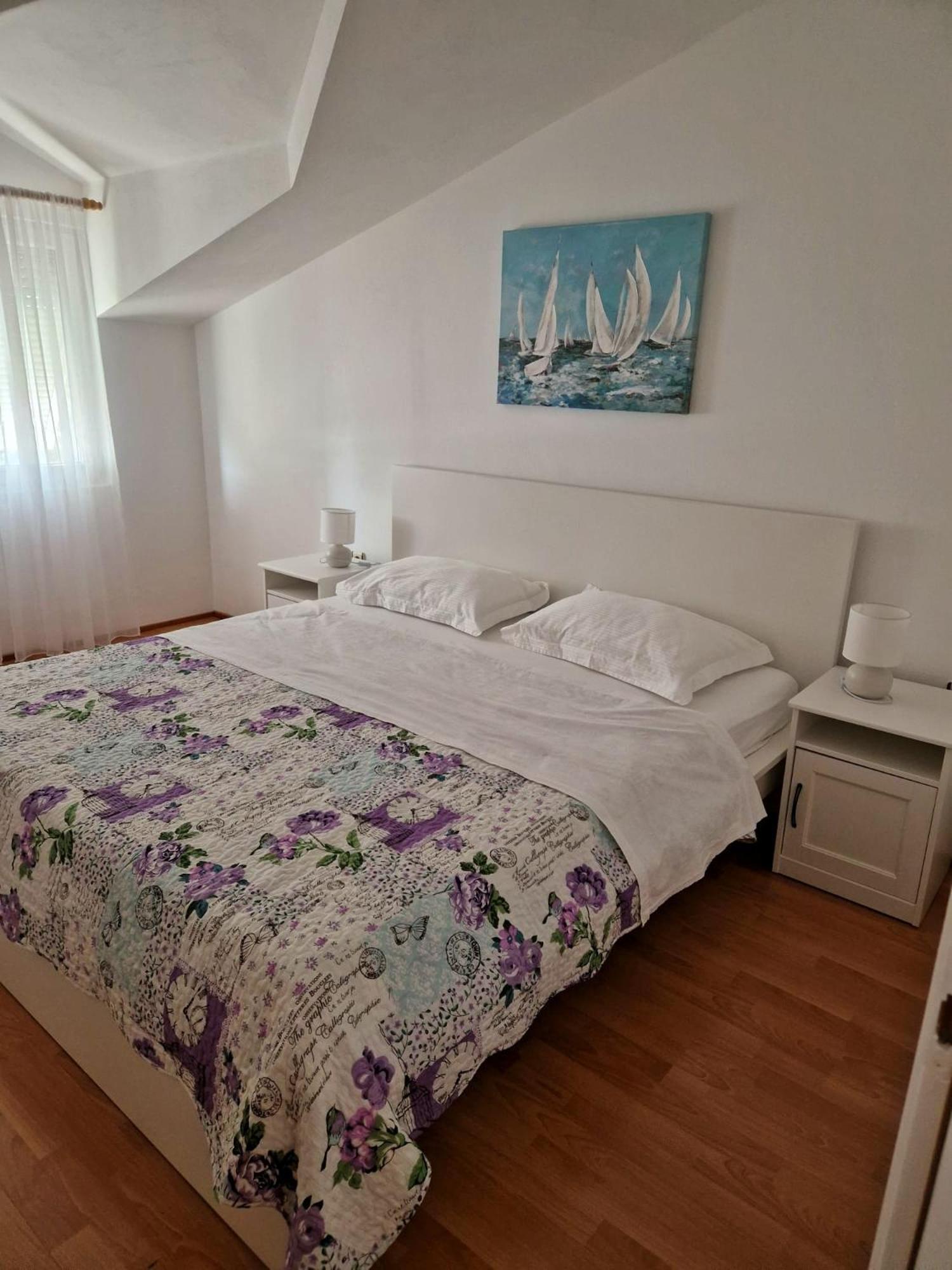 Apartment Hramina Муртер Екстер'єр фото