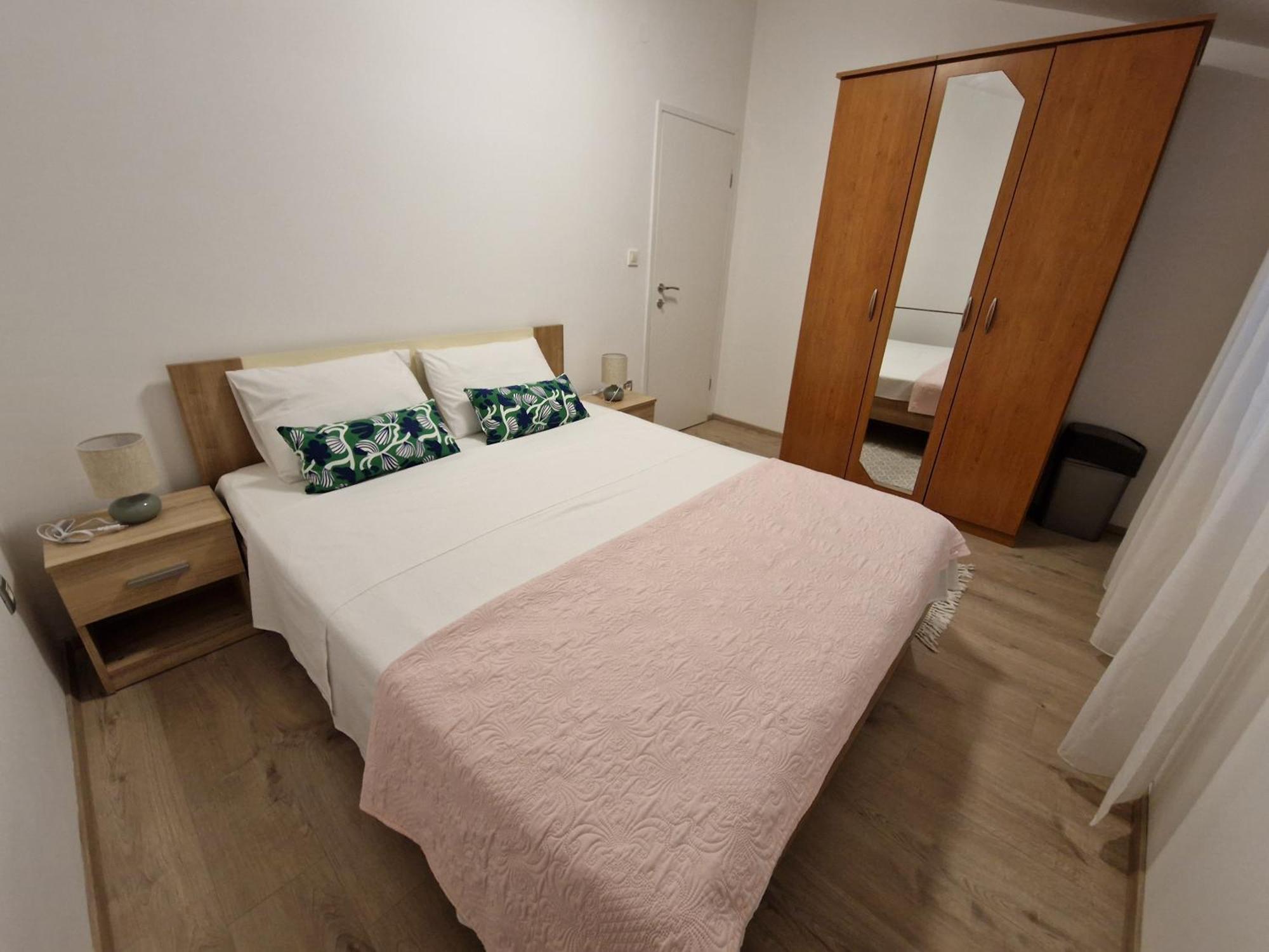 Apartment Hramina Муртер Екстер'єр фото