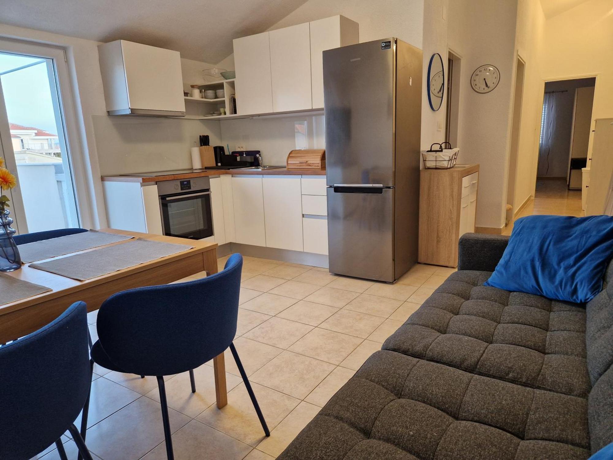 Apartment Hramina Муртер Екстер'єр фото