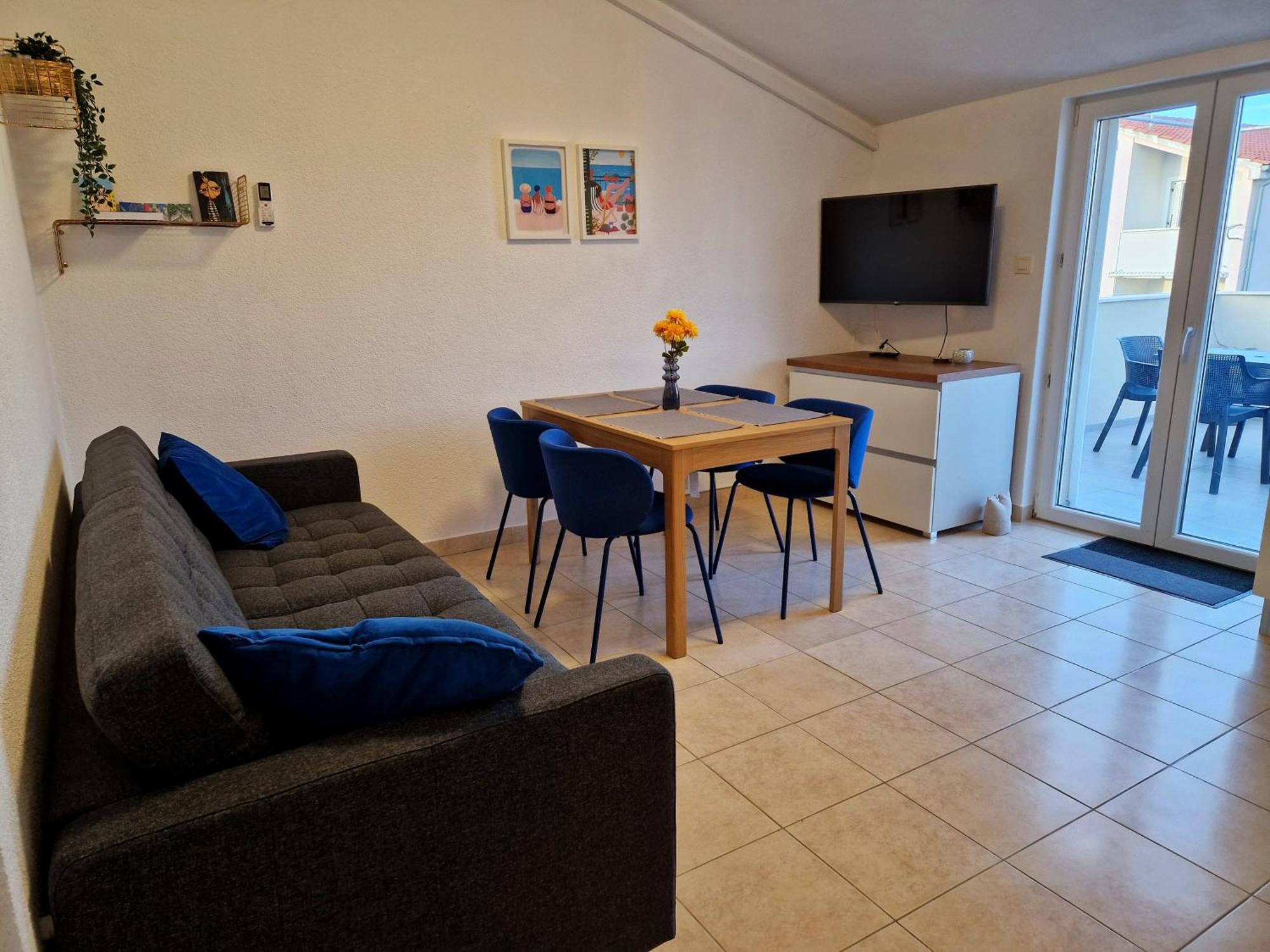 Apartment Hramina Муртер Екстер'єр фото